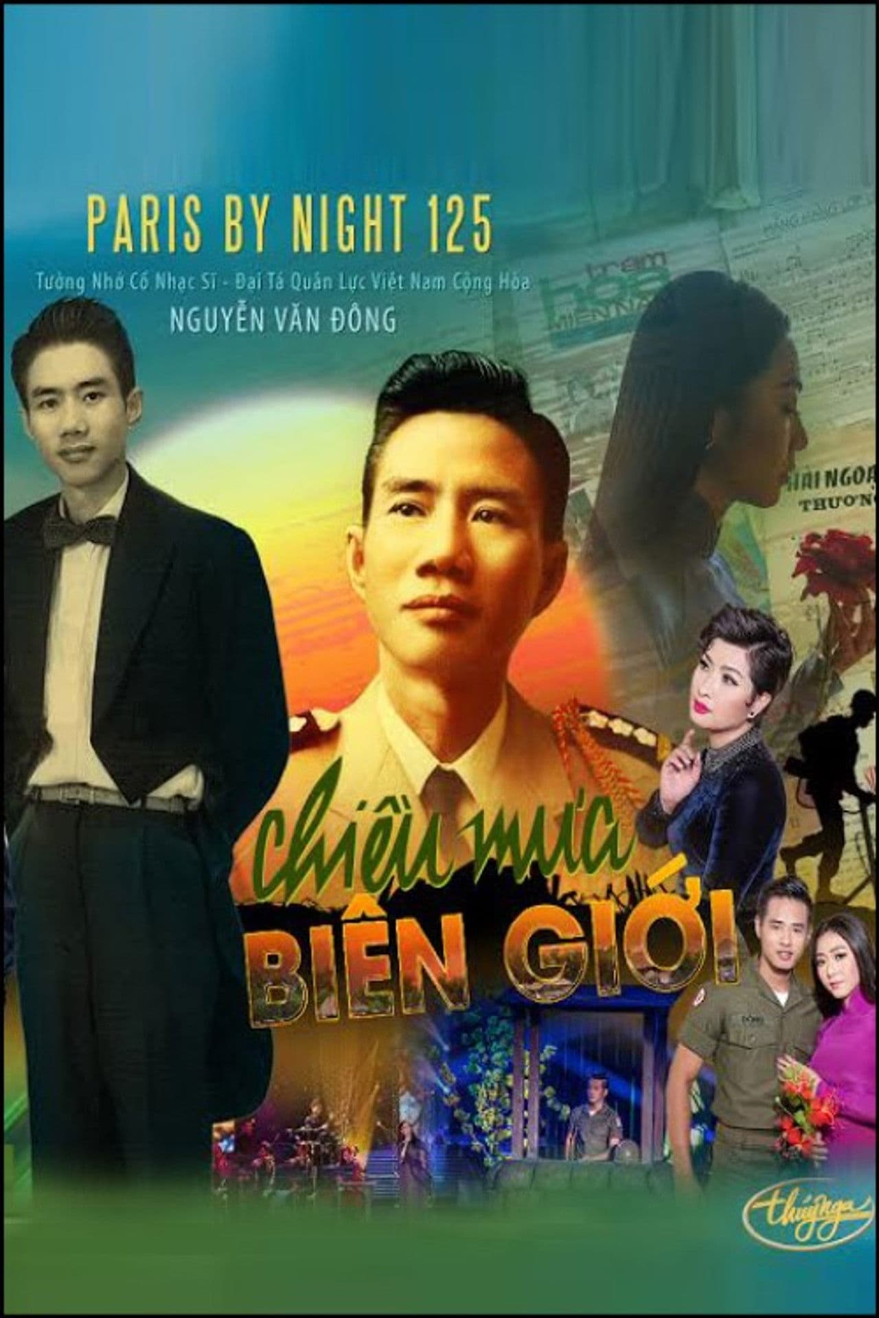 Paris by Night 125: Chiều Mưa Biên Giới