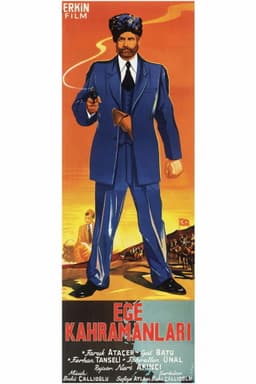 Ege Kahramanları