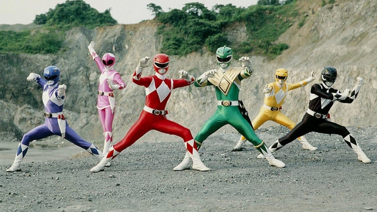 Super Sentai Zyuranger