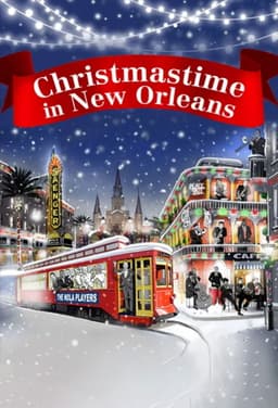Christmastime in New Orleans