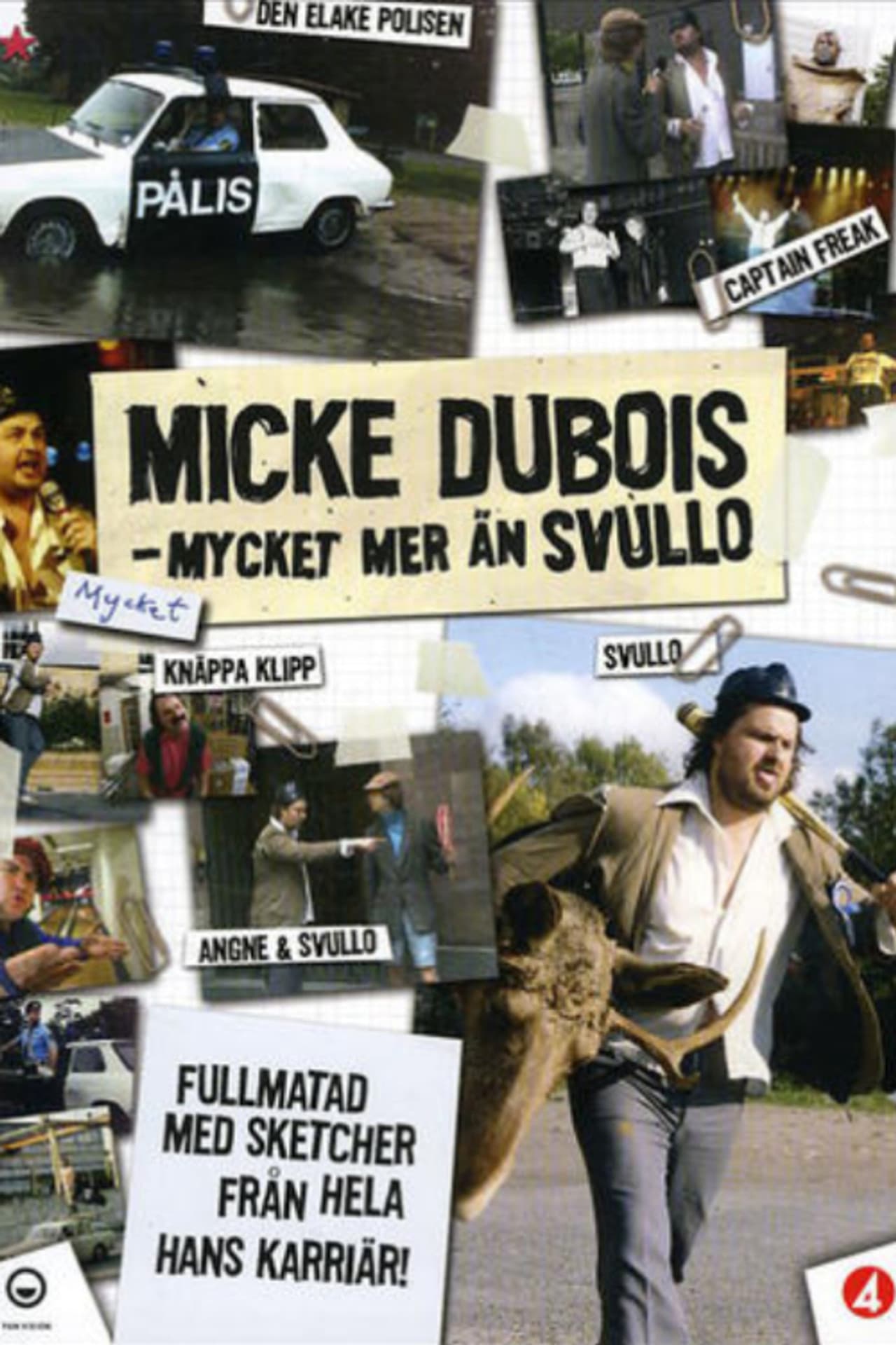 Micke Dubois - A lot more than Svullo