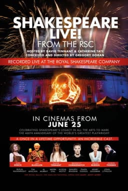 Shakespeare Live! From the RSC