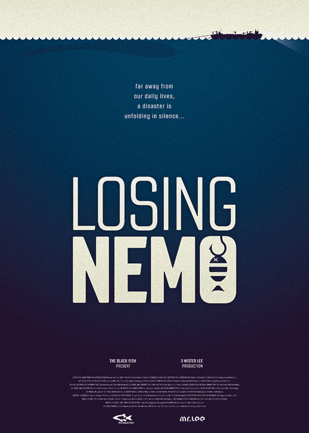 Losing Nemo