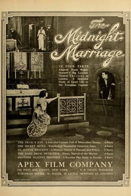 The Midnight Wedding