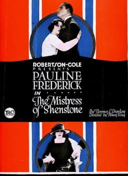 The Mistress of Shenstone