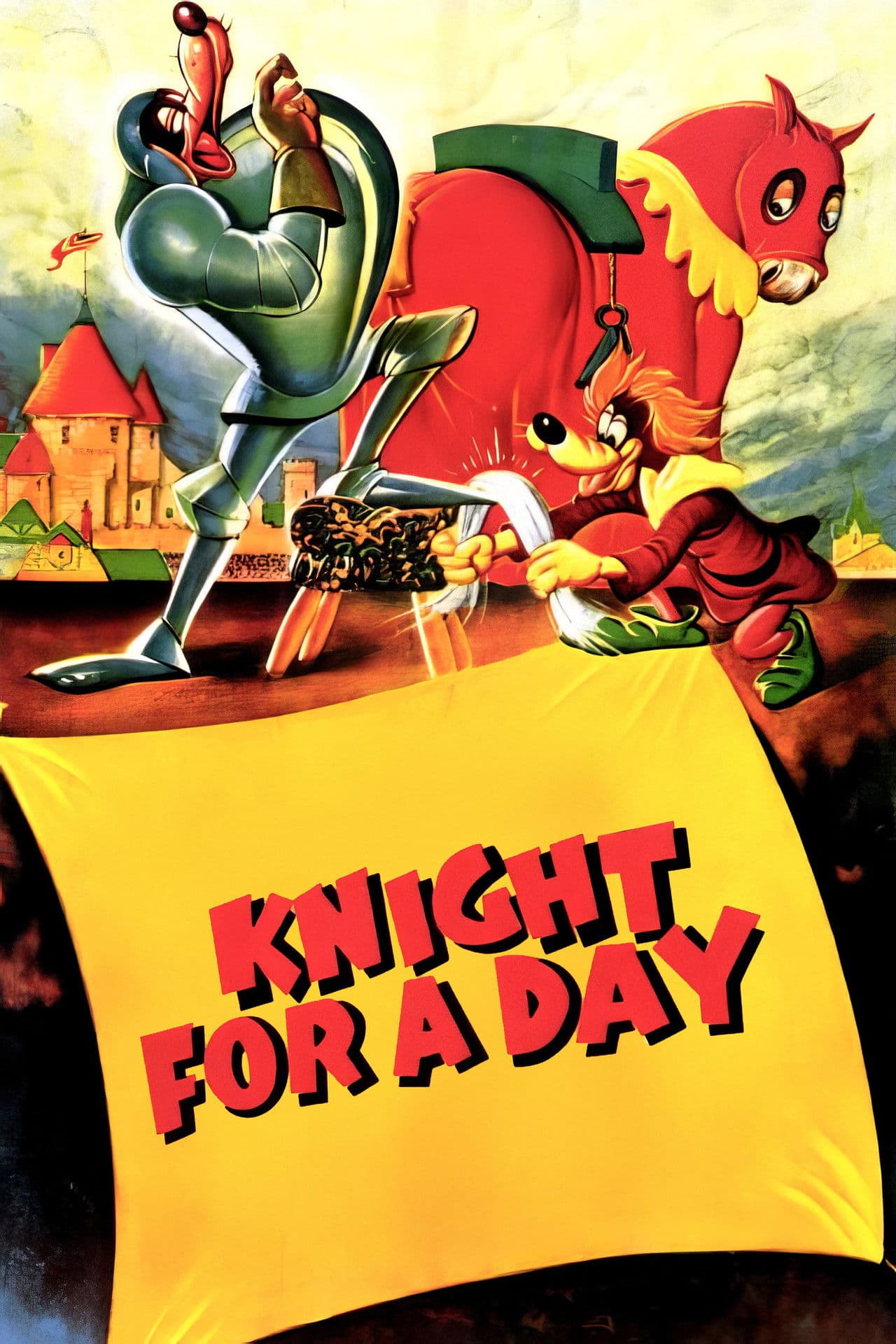 A Knight for a Day
