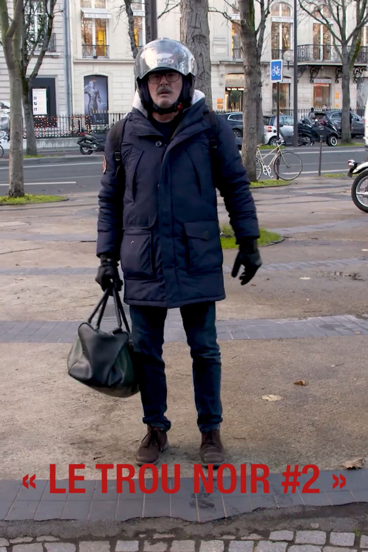 Christophe Alévêque : le trou noir 2