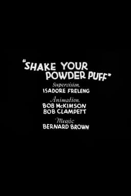 Shake Your Powder Puff