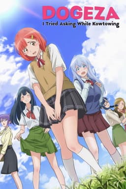 I Tried Asking While Kowtowing