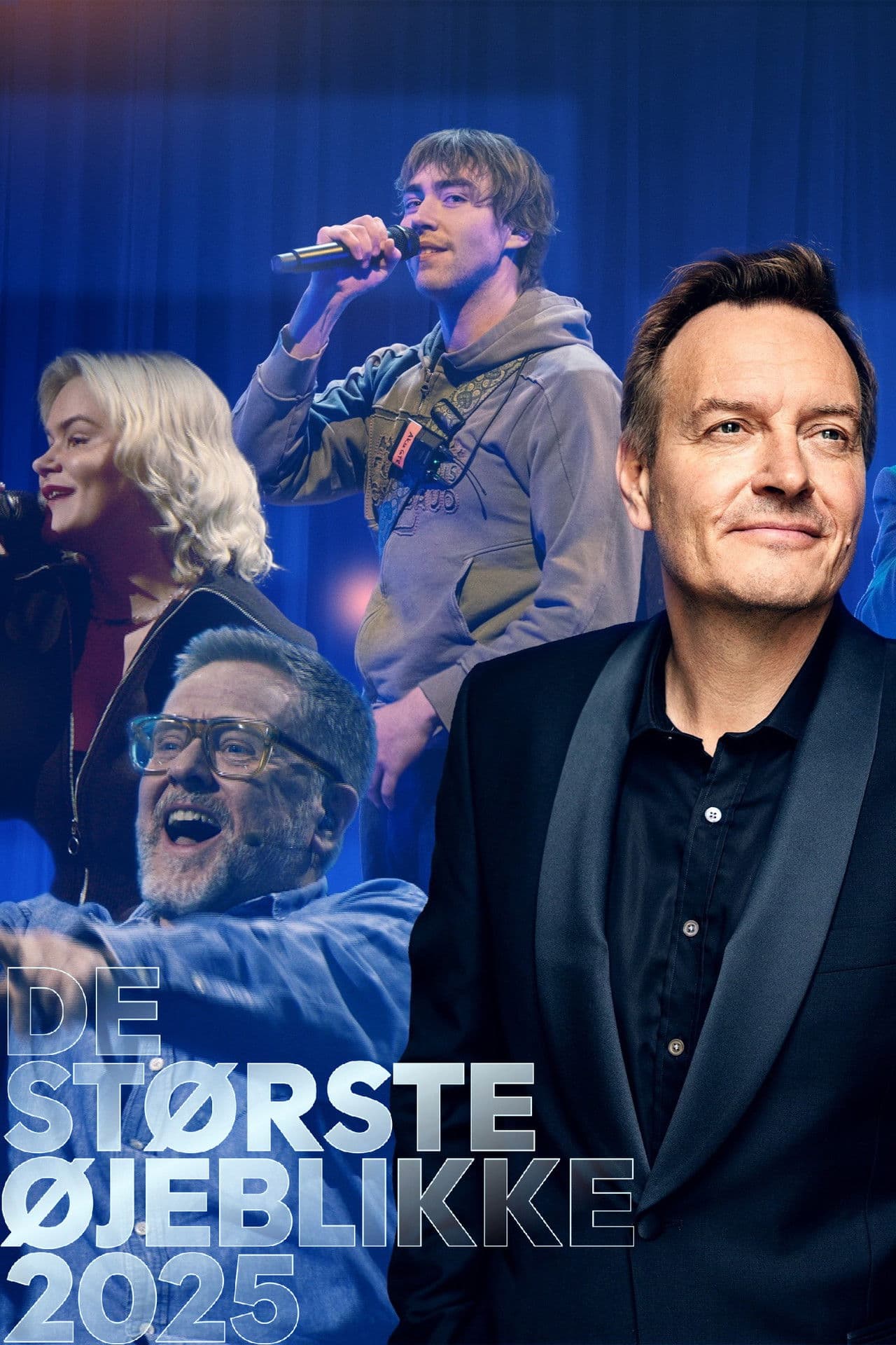 De Største Øjeblikke 2025