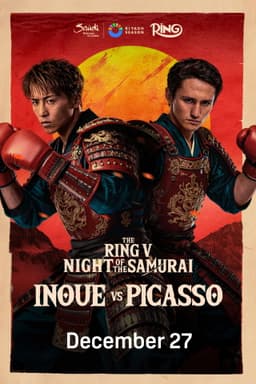 Naoya Inoue vs. Alan Picasso