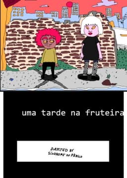 Uma Tarde Na Fruteira