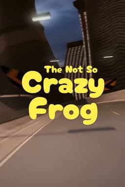 The Not So Crazy Frog