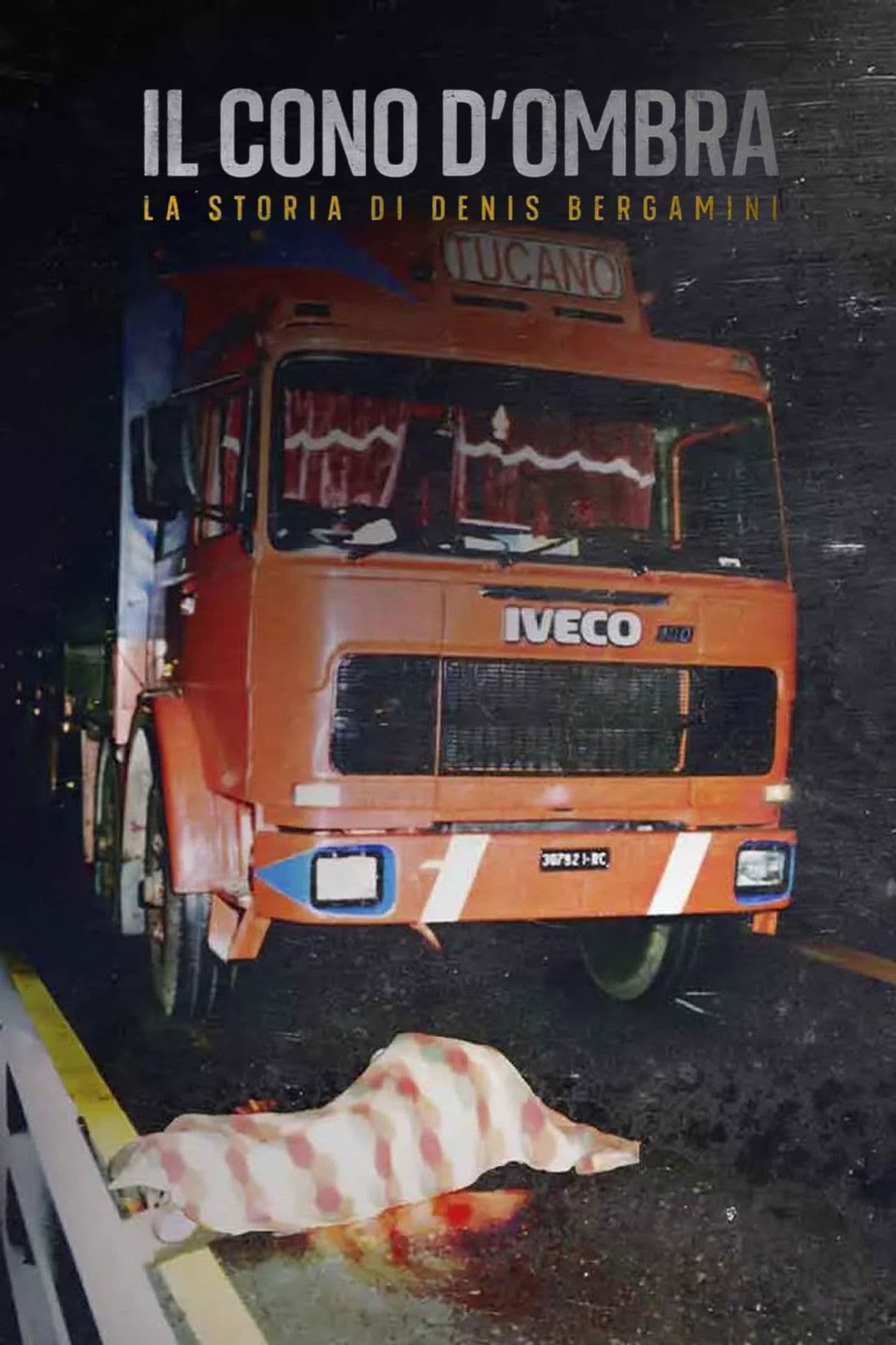 Il cono d'ombra: La storia di Denis Bergamini