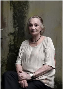 Portrait of Carmem D.