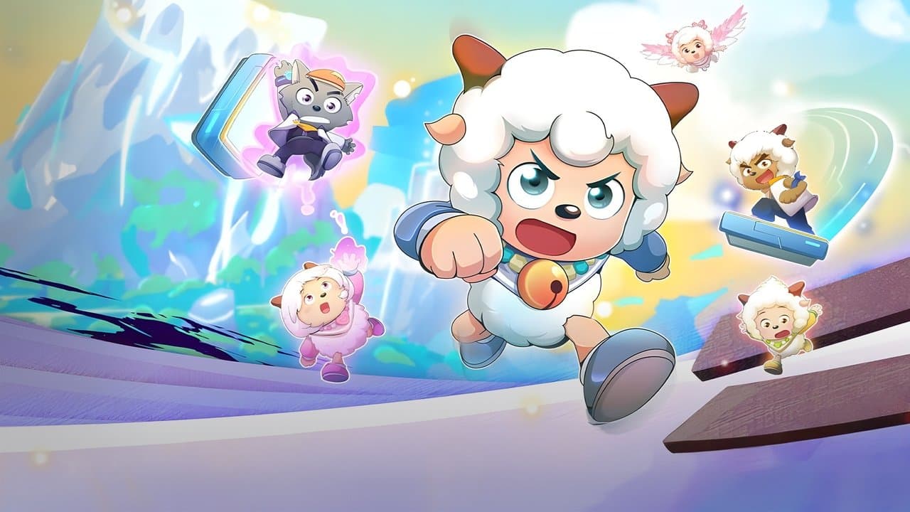 Pleasant Goat and Big Big Wolf: Crazy Hubs