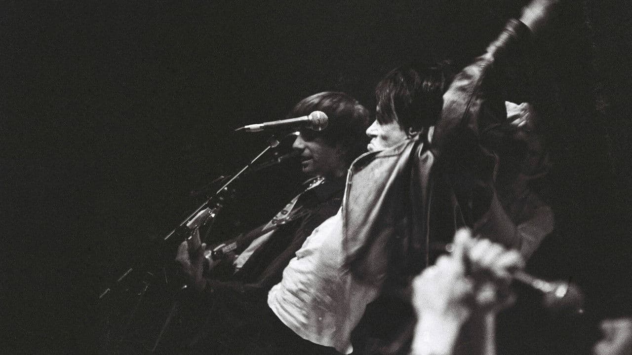 Sonic Youth: Screaming Fields of Sonic Love