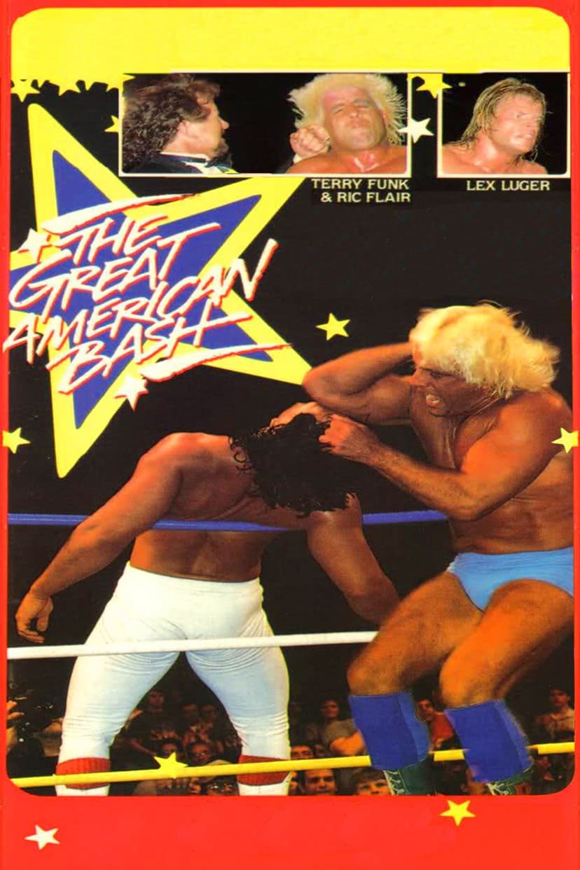 NWA The Great American Bash 1989