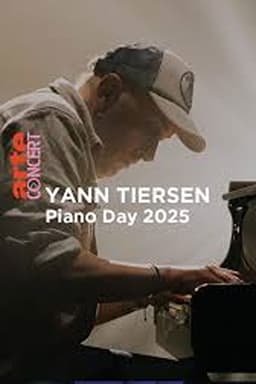 Yann Tiersen Piano Day 2025