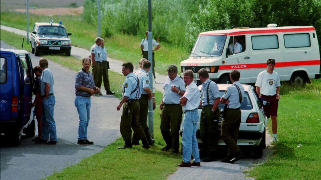 Drengen de sagde hængte sig