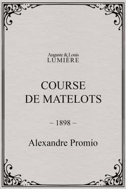 Course de matelots