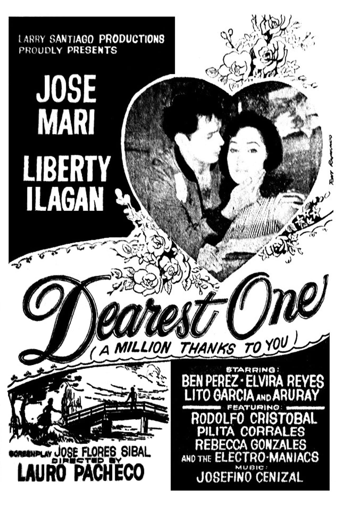 Dearest One: A Million Thanks to You