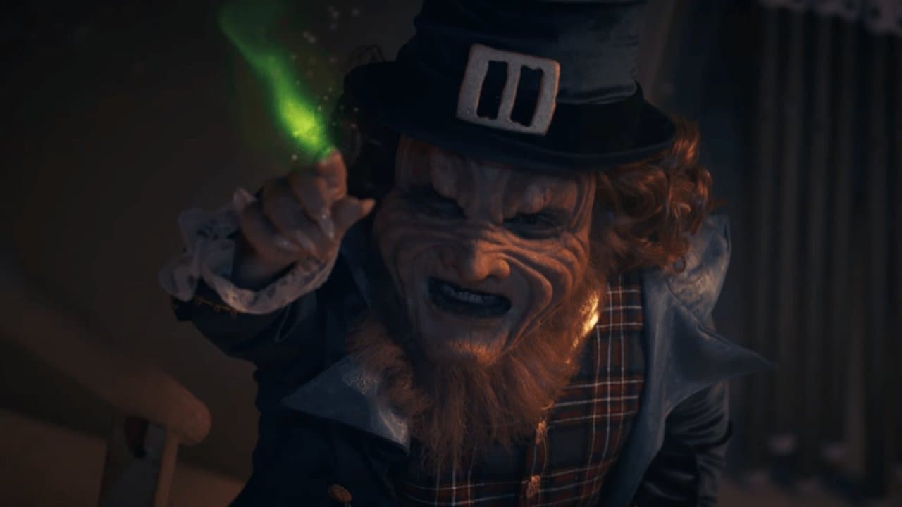Leprechaun Revenge