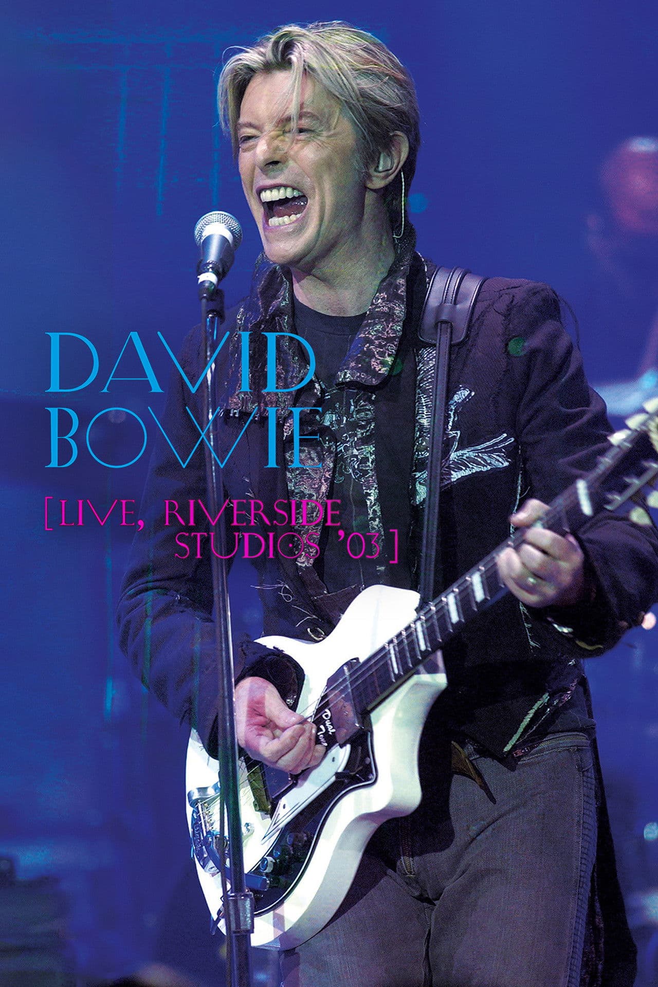 David Bowie: Live at Riverside Studios '03