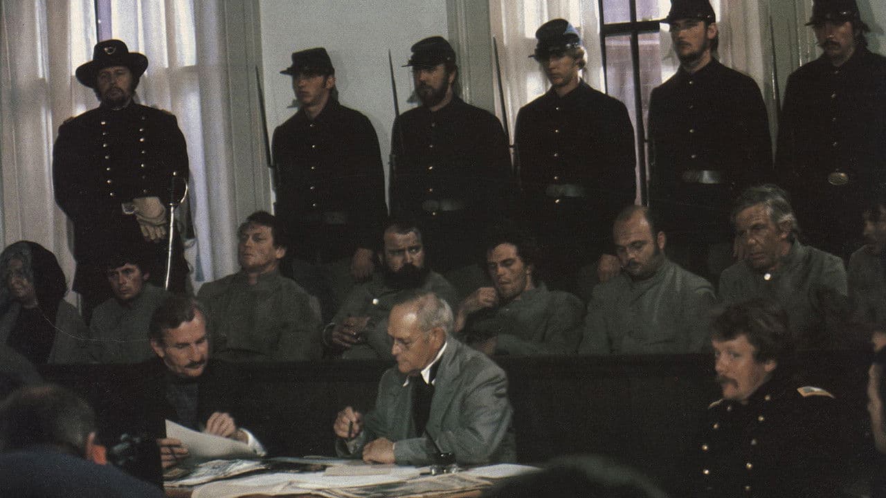 The Lincoln Conspiracy