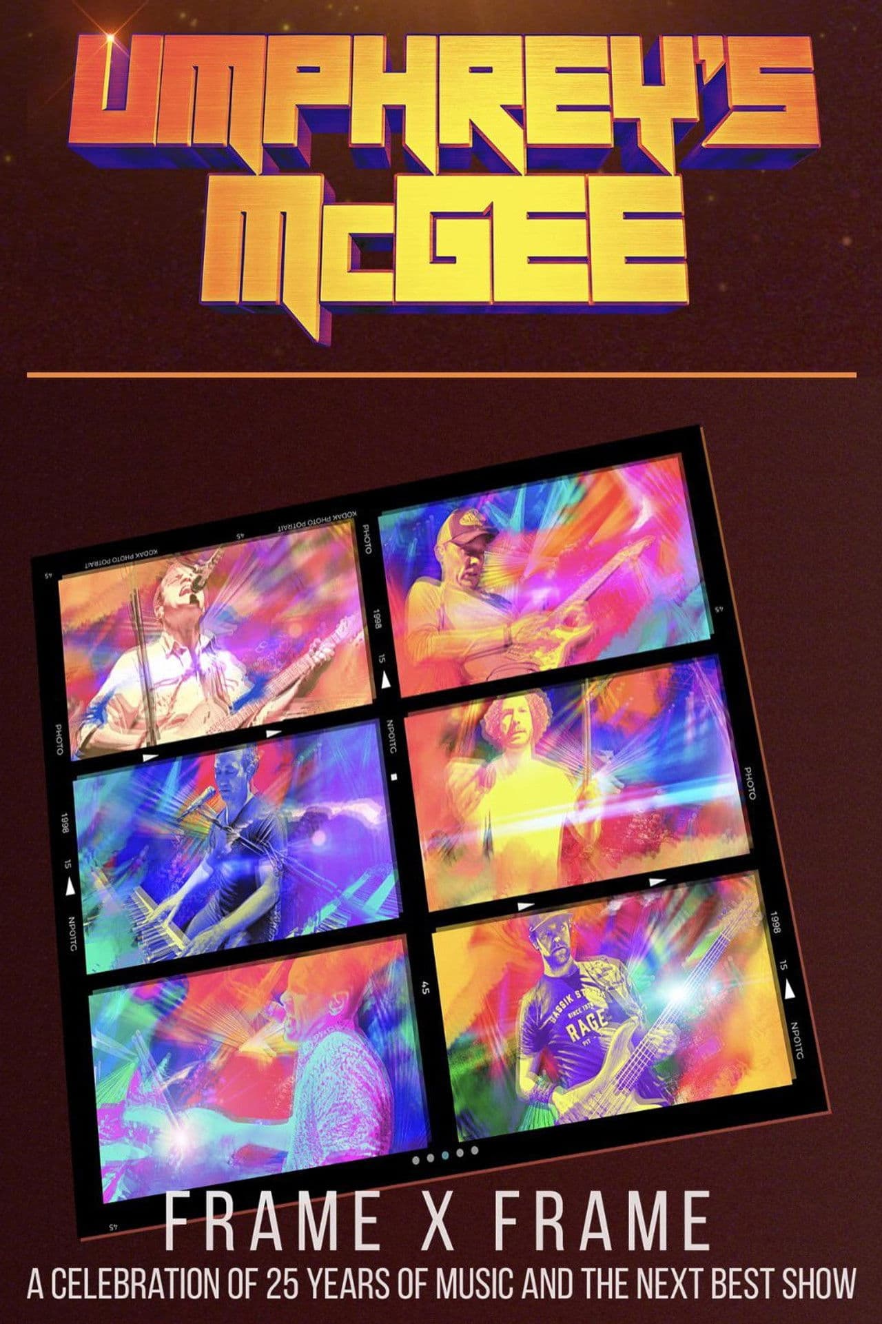 Umphrey's McGee Frame x Frame