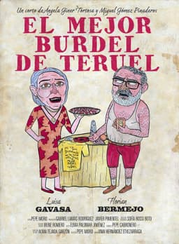 El mejor burdel de Teruel