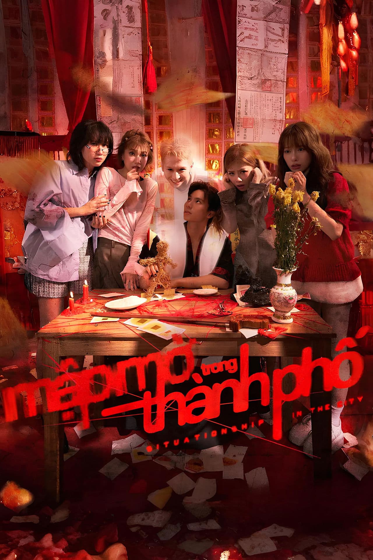 Situationship in the City