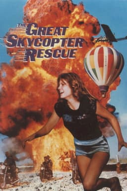 The Great Skycopter Rescue