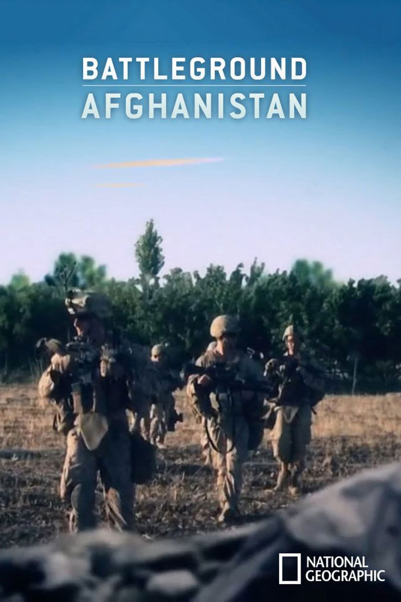 Battleground Afghanistan