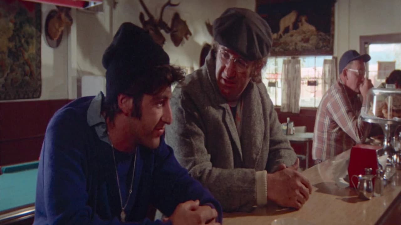 On the Road with: Scarecrow