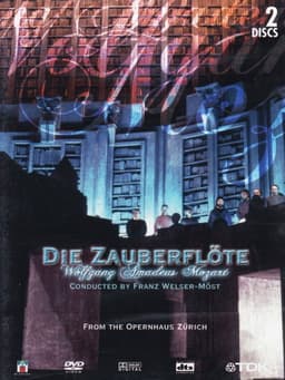 Die Zauberflöte