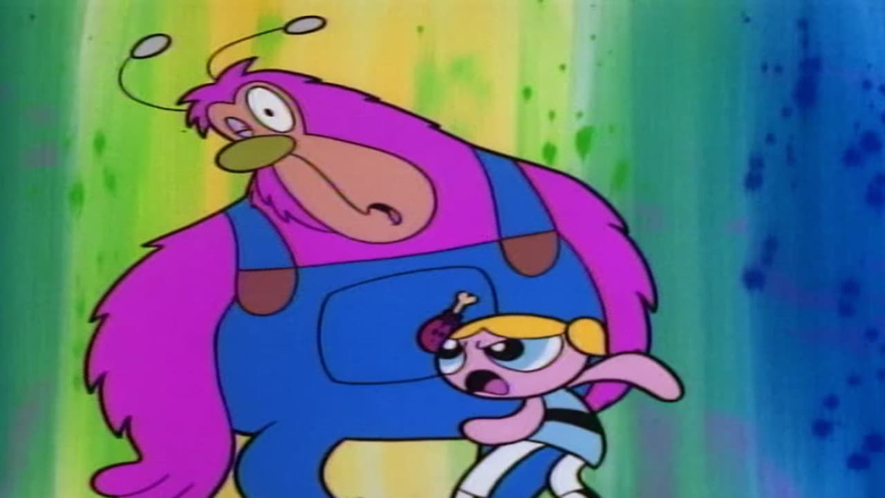 Powerpuff Girls : Meat Fuzzy Lumpkins