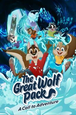 The Great Wolf Pack: A Call to Adventure
