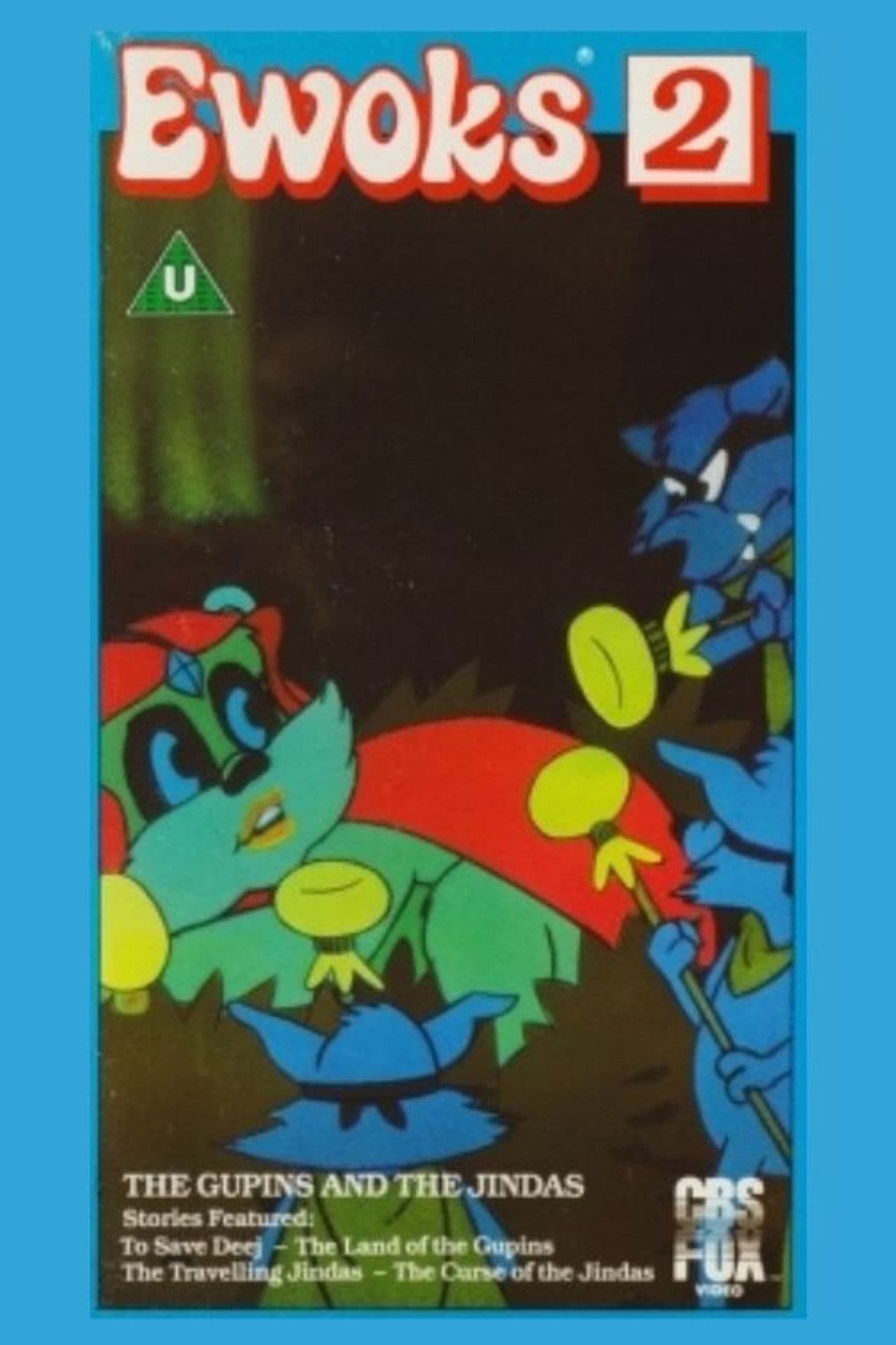 Ewoks 2: The Gupins and the Jindas