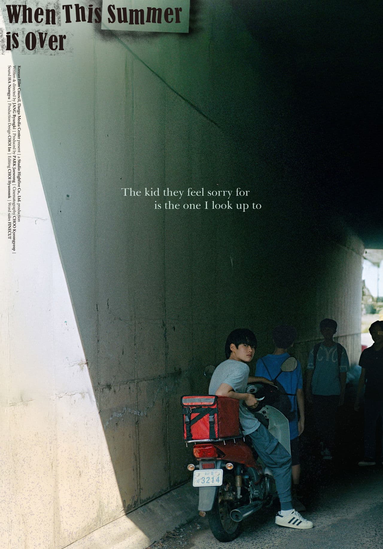 When This Summer is Over