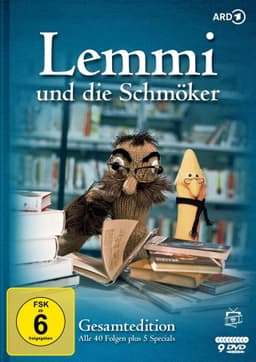 Lemmi and the Bookworms