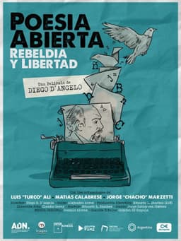 Poesía abierta, rebeldía y libertad
