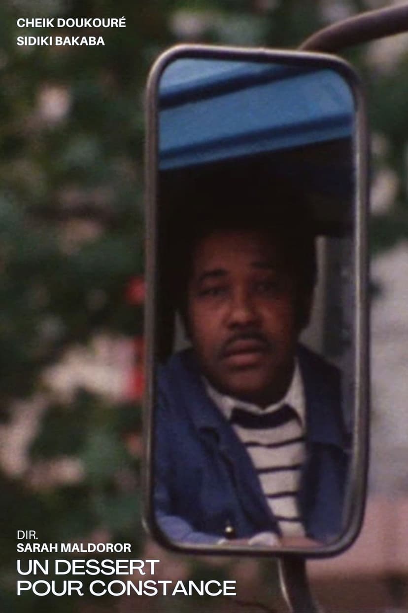 A Dessert for Constance