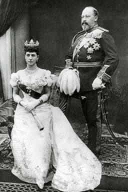 Royal Visit of the Cardiff Industrial and Fine Art Exhibition