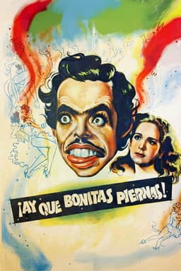 What a Beautiful Legs!