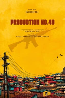 Siddhu Jonnalagadda 06