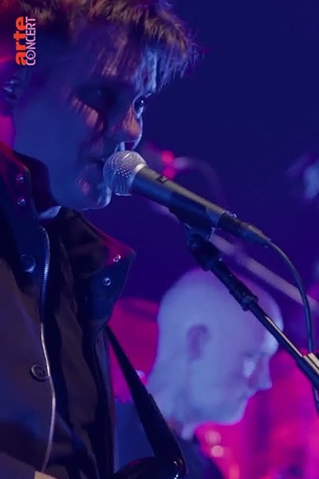 Moby - PLAY 25 - Sportpaleis d'Anvers - ARTE Concert