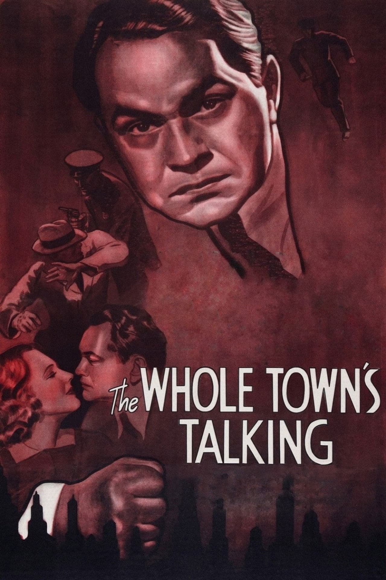 The Whole Town's Talking