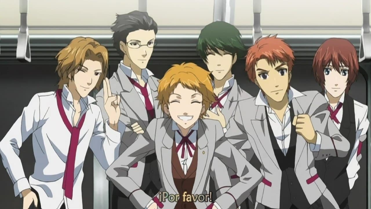 ミラクル☆トレイン〜大江戸線へようこそ〜