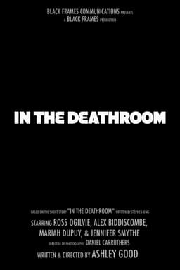 In the Deathroom